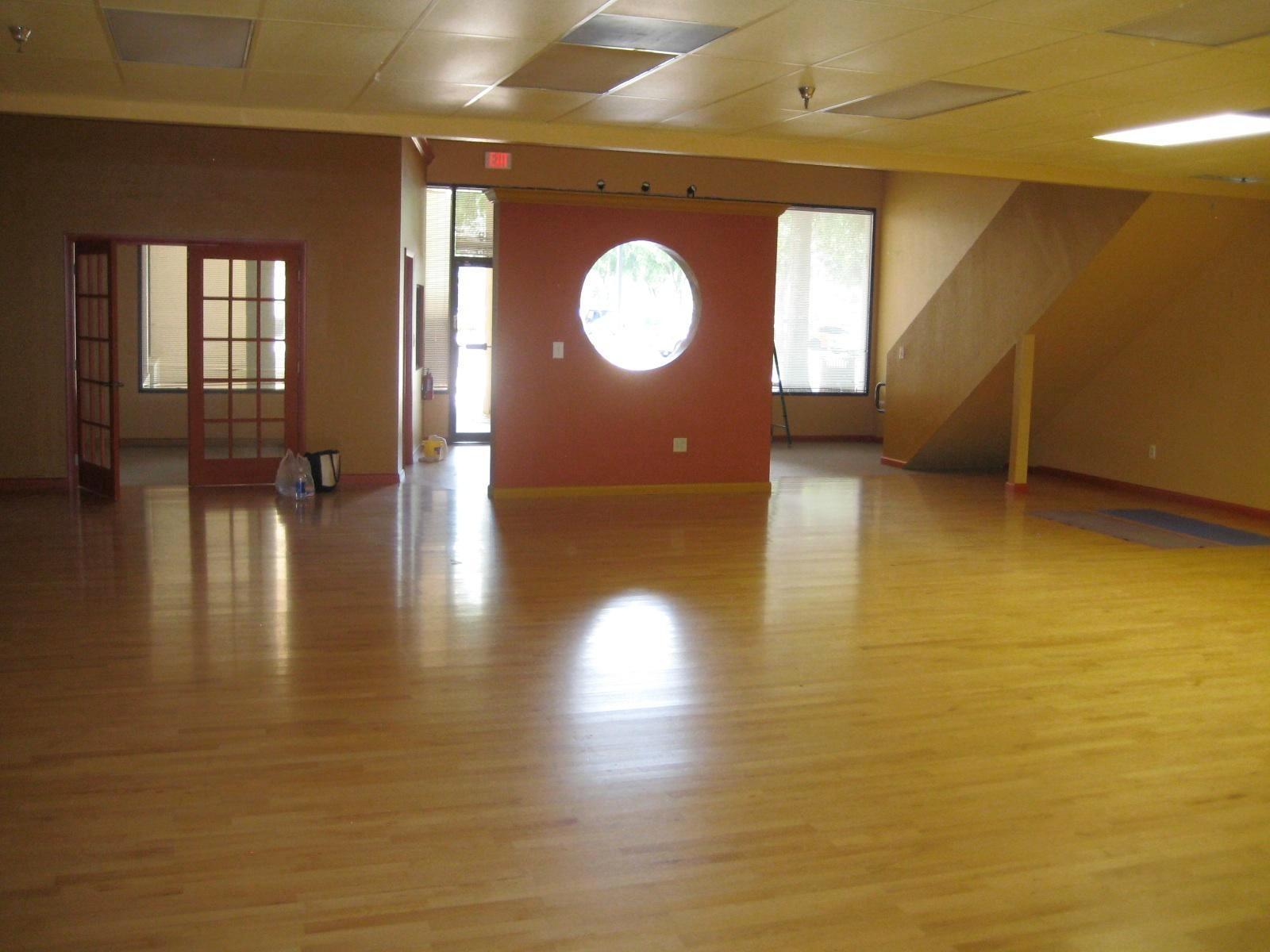 Main Yoga Studio