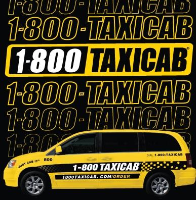 1-800-TAXICAB L.A. County