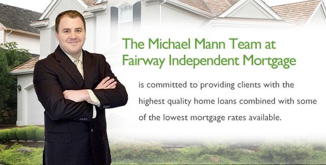 Michael Mann, Lehigh Valley Mortgage