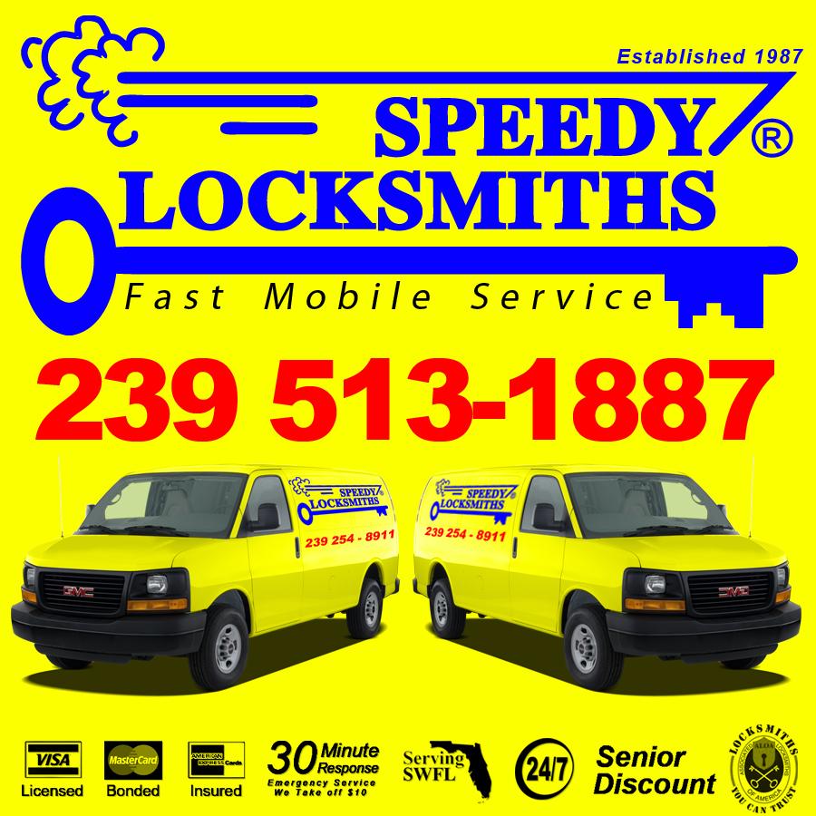 Speedy Locksmiths