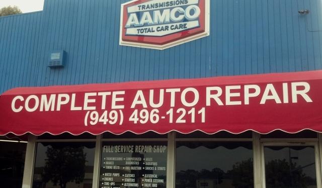 AAMCO Transmissions & Total Car Care