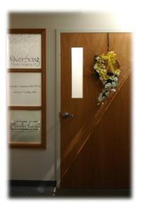 Office Entry Way