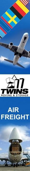 twins moving & storage arlington va