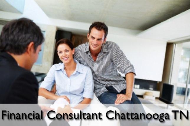 Financial Consultant Chattanooga TN