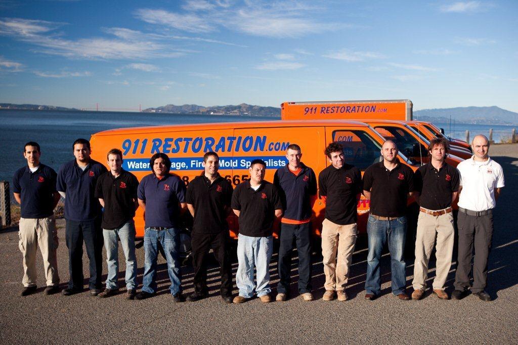 911 Remediation- 24/7 Remediation & Damage Restoration Services