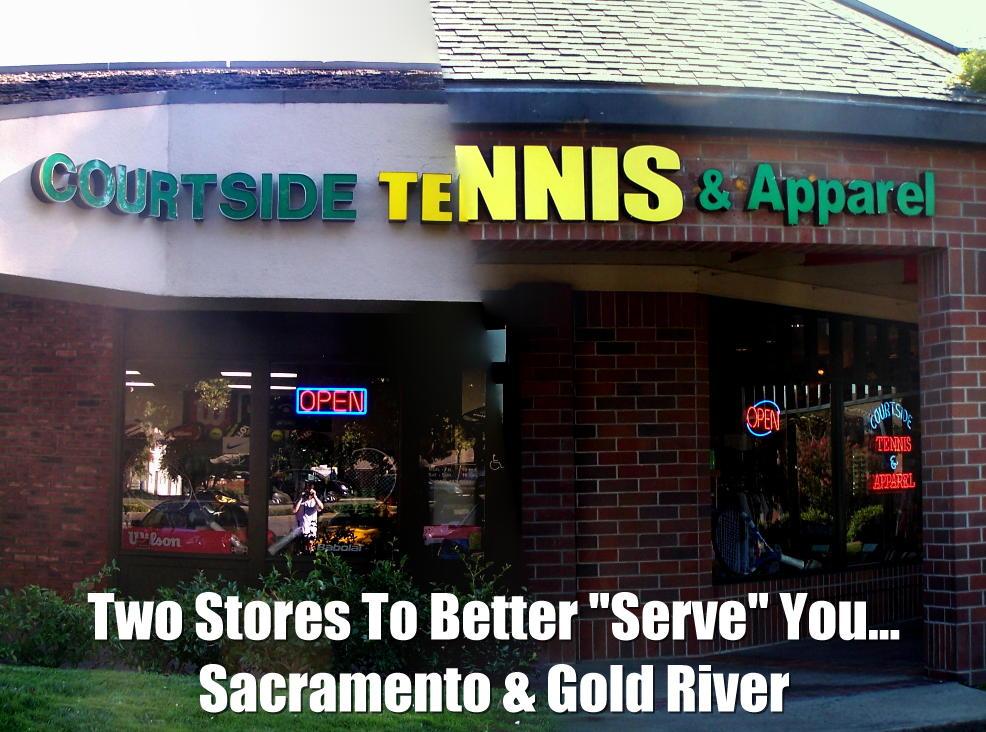 TWO locations to better "serve" you, Sacramento and Gold River/Rancho Cordova!!