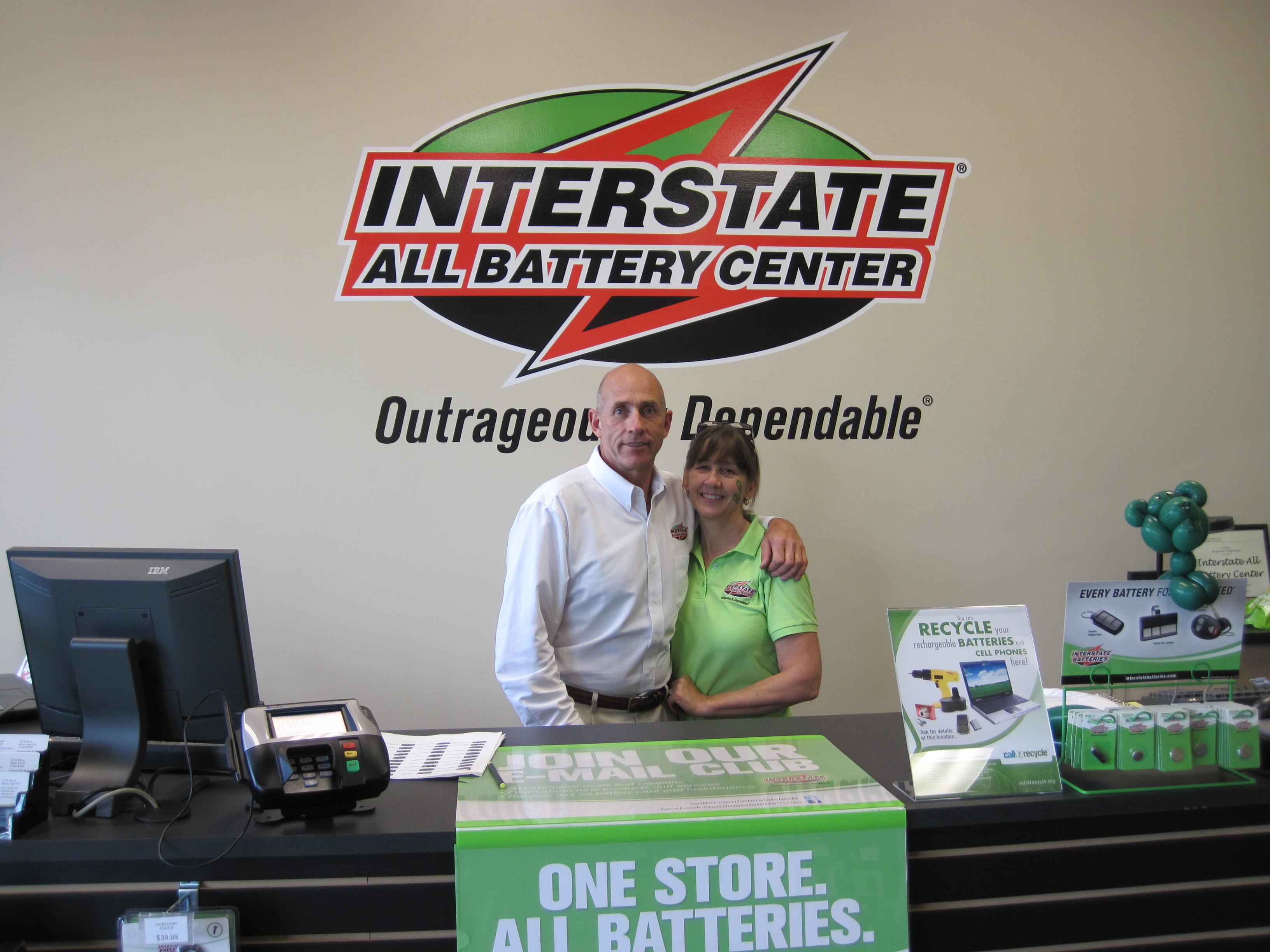 Interstate All Battery Center