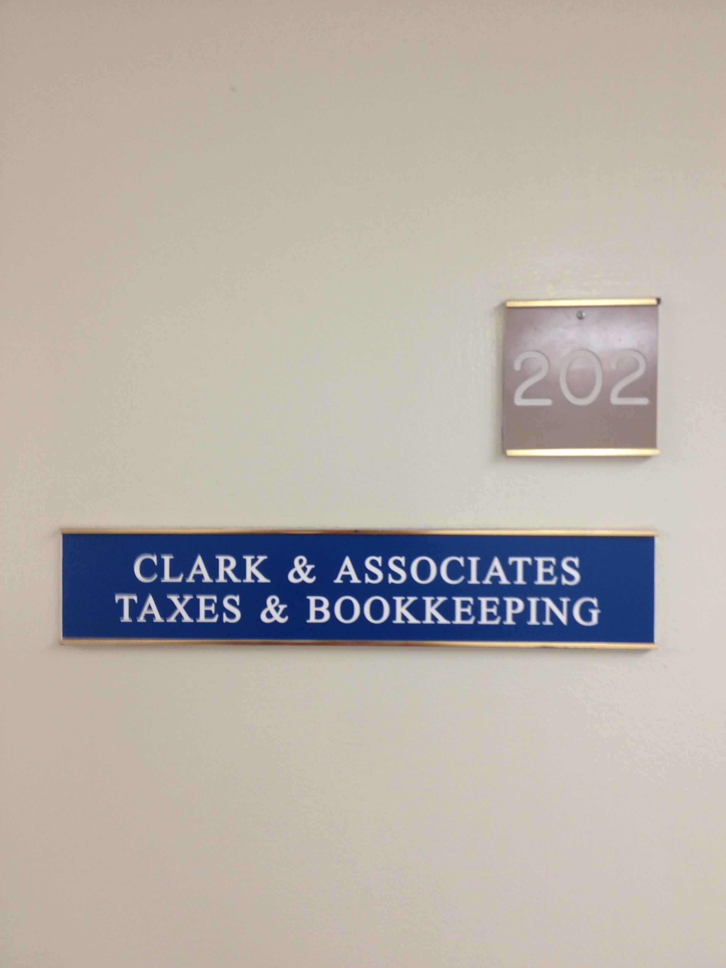 CLARK & ASSOCIATES