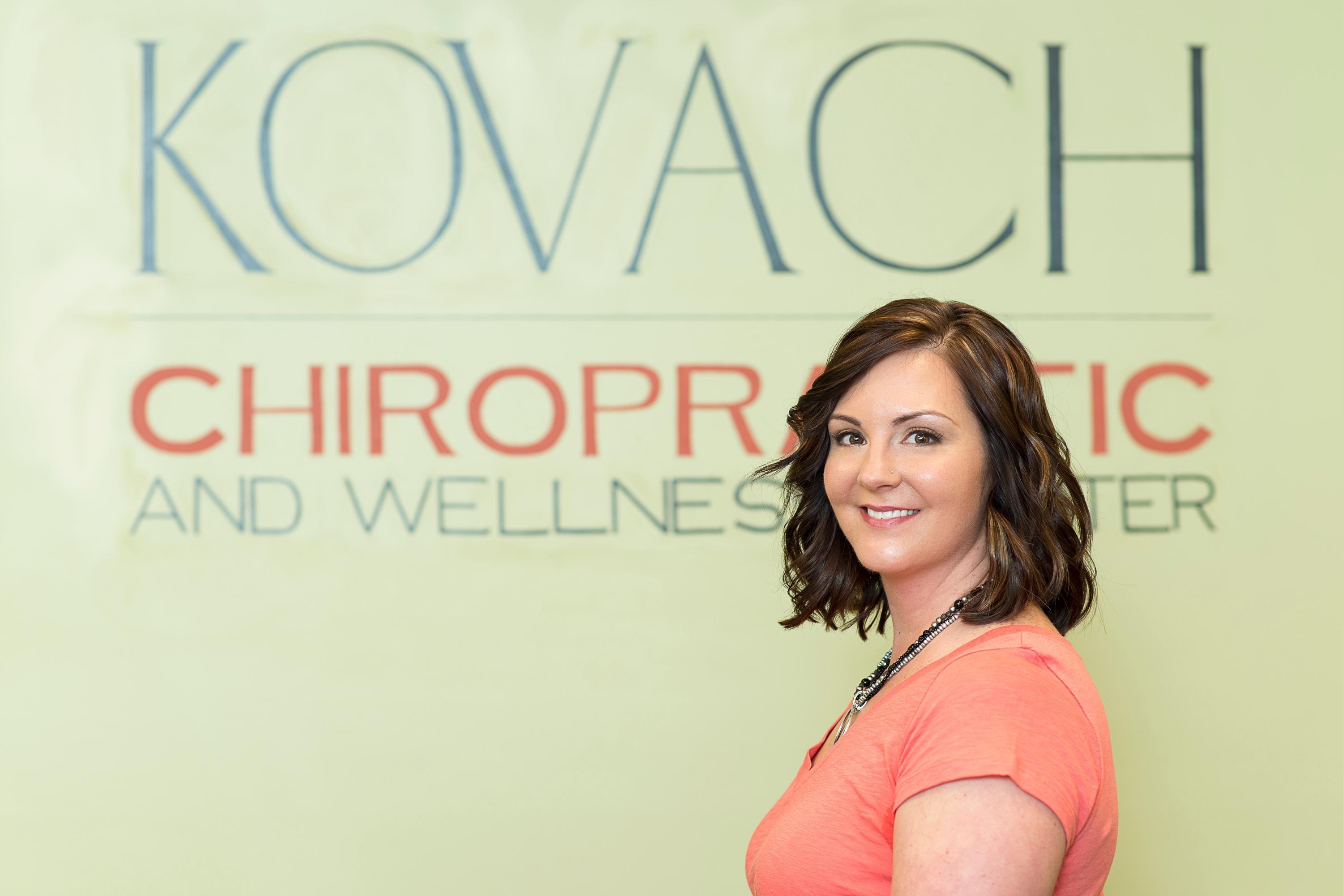 Welcome to Kovach Chiropractors office, Health and wellness center