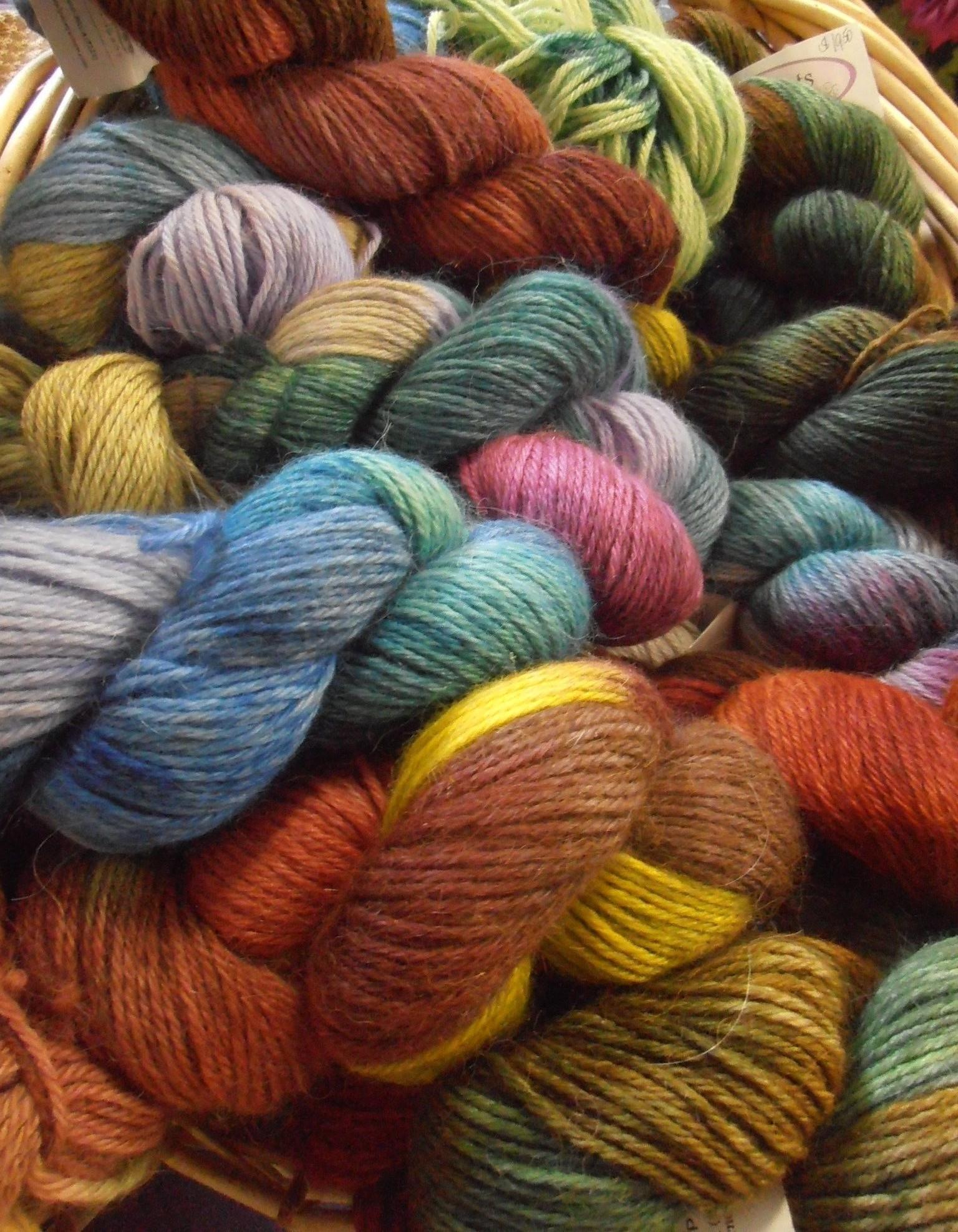 Alpaca Yarn