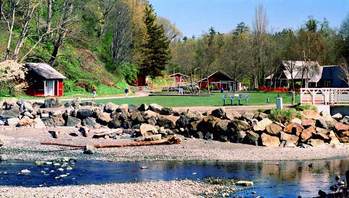 Des Moines Beach Park Event Center