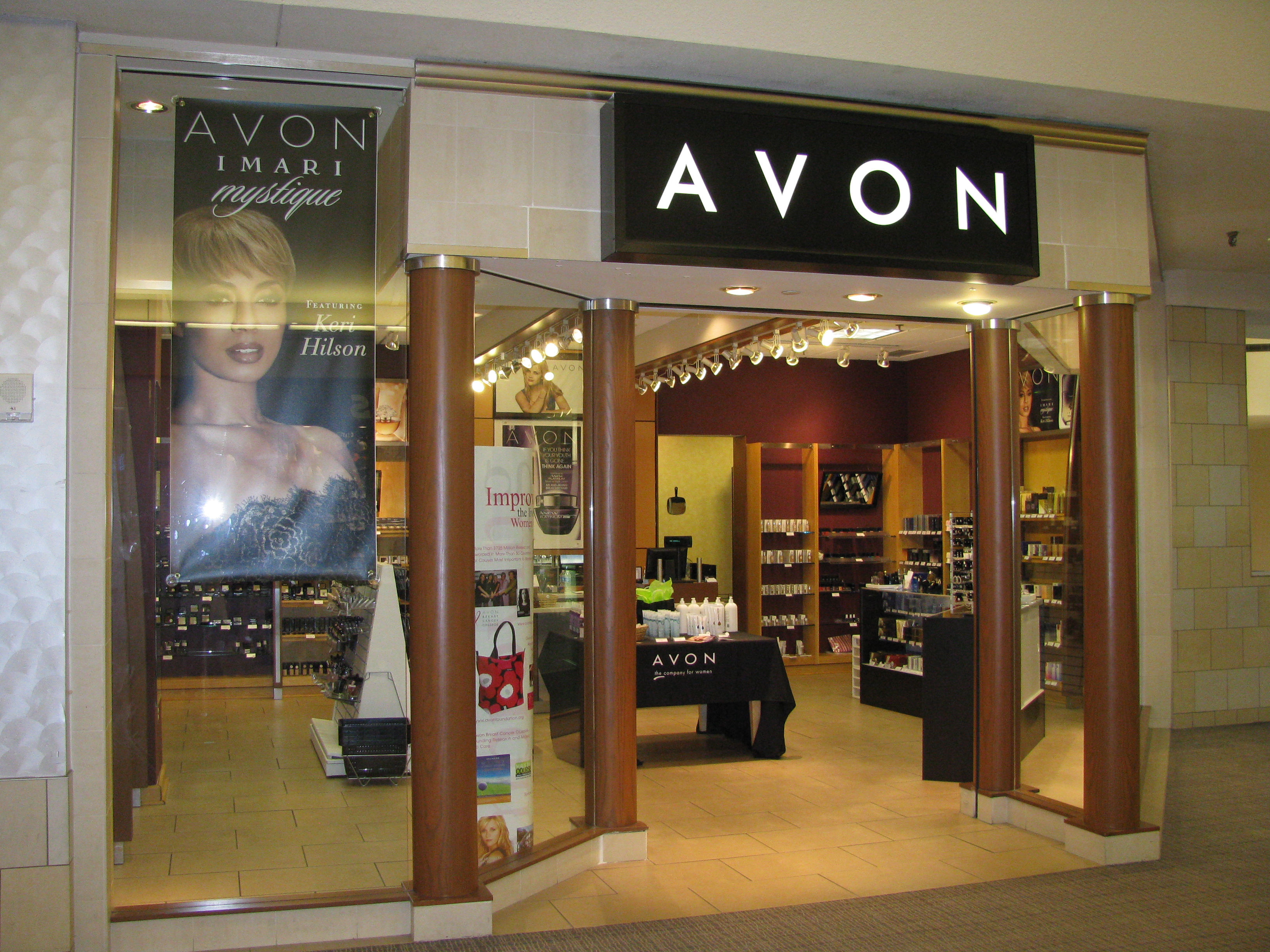 Avon Store CherryVale Mall