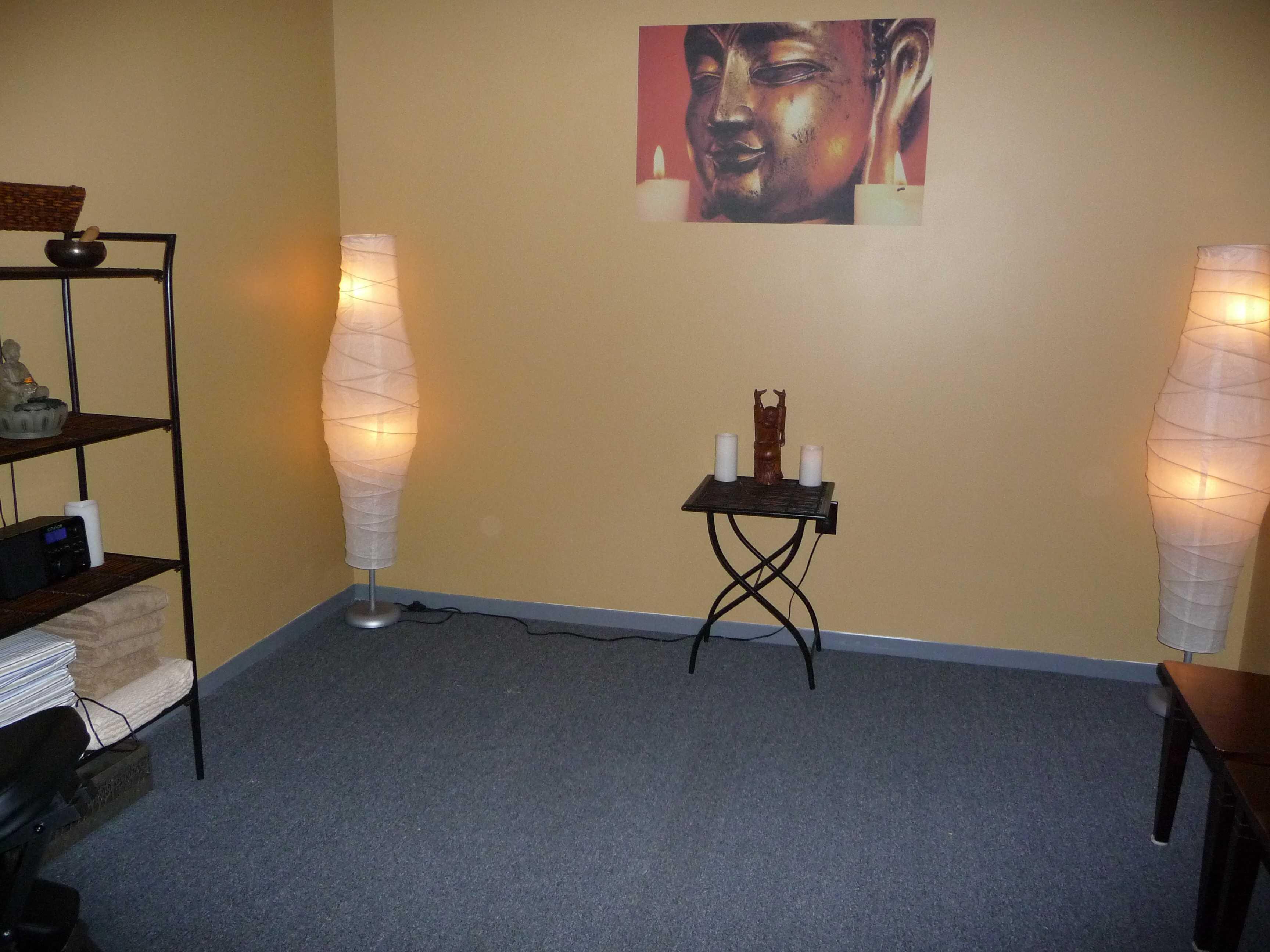 Meditation room