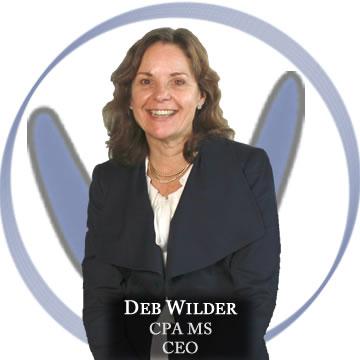 Debora Wilder CPA MS CEO