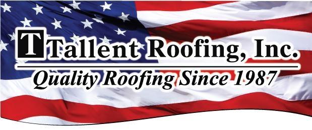 Tallent Roofing, Inc.