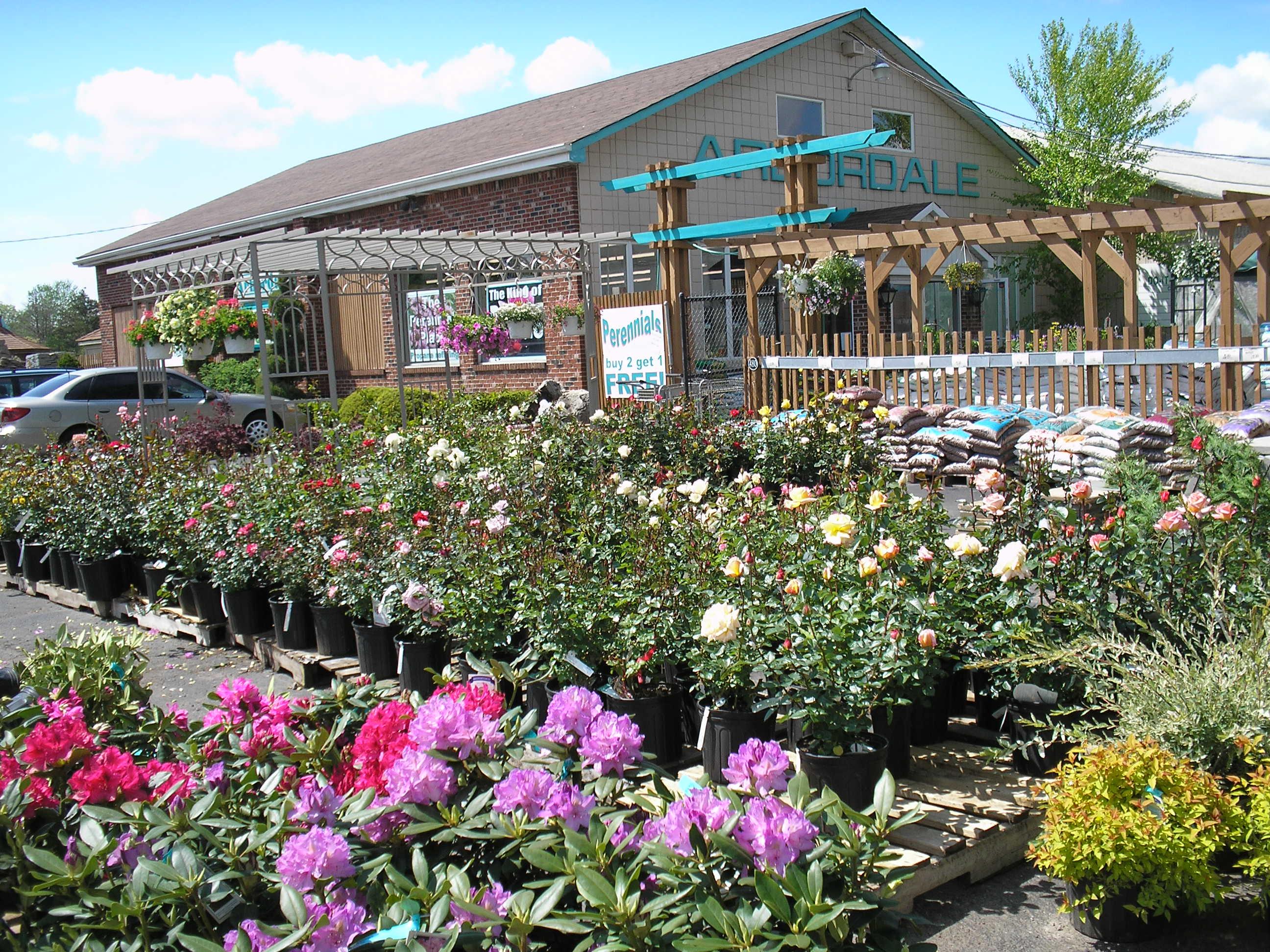 Arbordale Nurseries & Landscaping