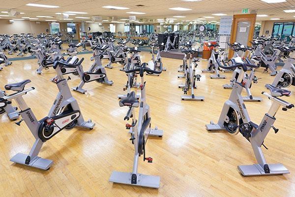 Indoor Cycling Studio Englewood