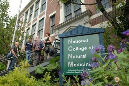 National College of Natural Medicine - NCNM