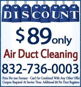 Pearland Air Duct Cleaning