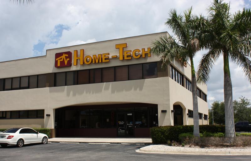 Home-Tech Corporate Headquarters