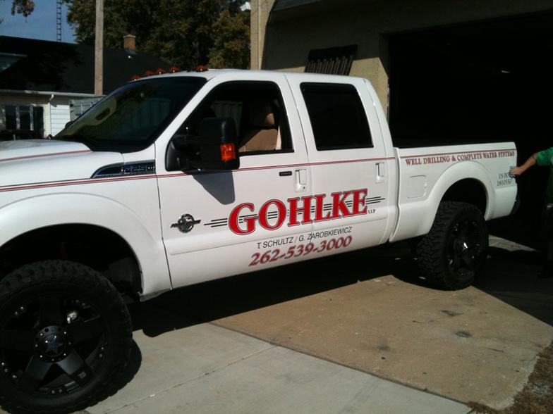 Gohlke LLP Well Drilling & Complete Water Systems