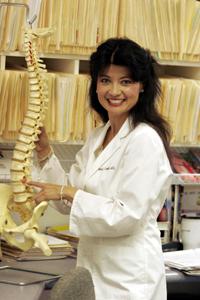 Dr. Helen Shaw Chiropractic