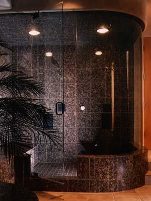 Frameless Shower Doors