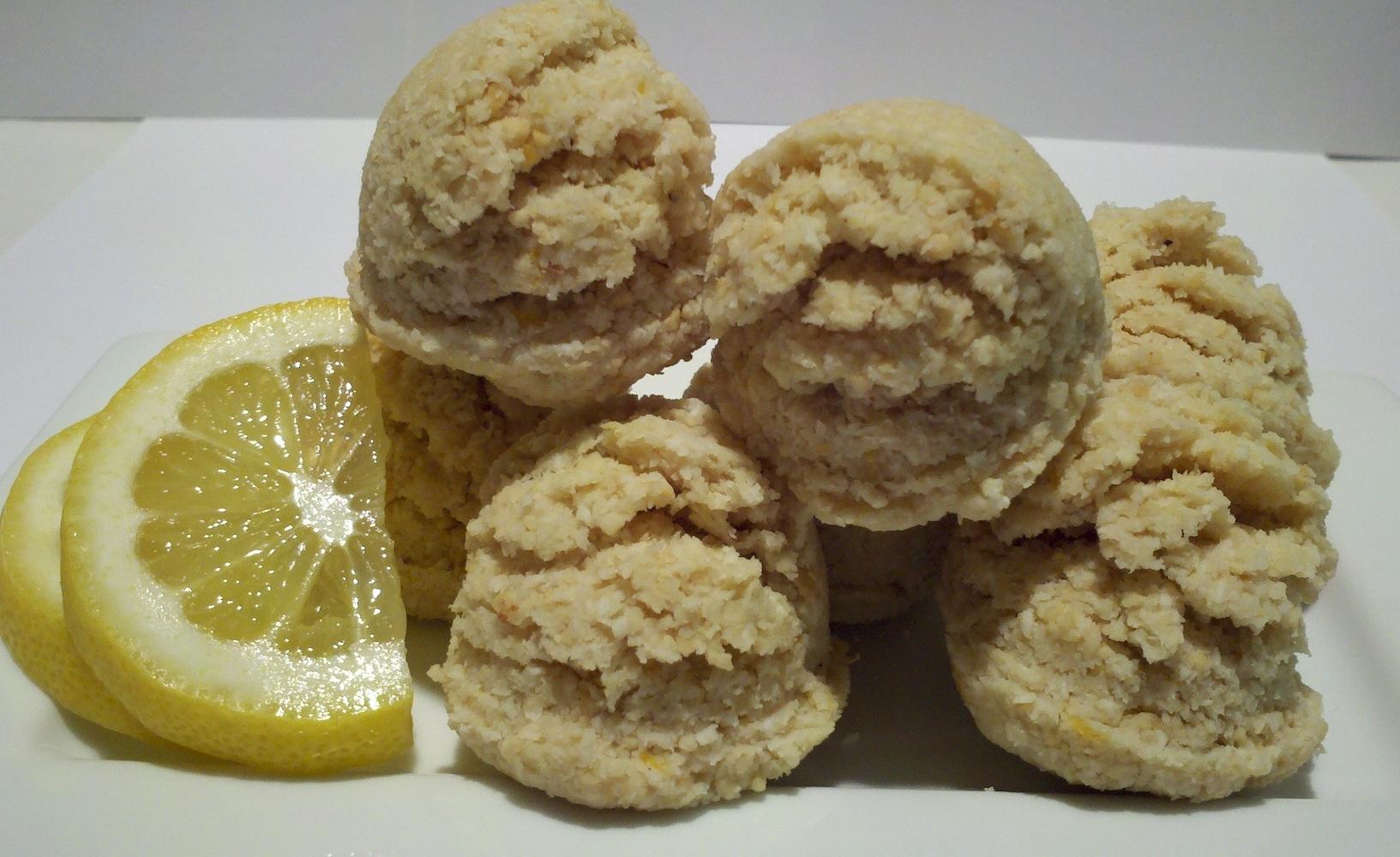 Sugar-Free Lemon Cream