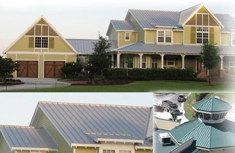 Metal Roofing