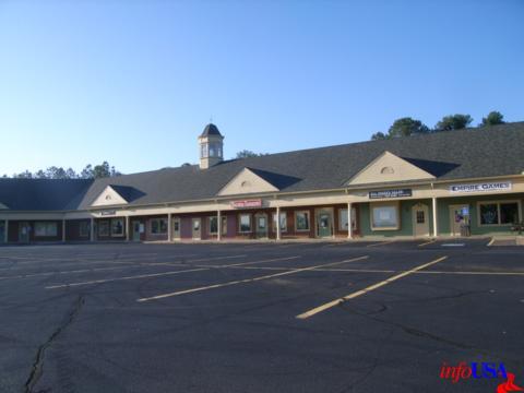 Asburys's store in Marietta, GA