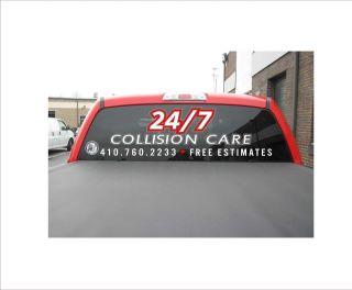 24/7 Collision Care & Truck Shop