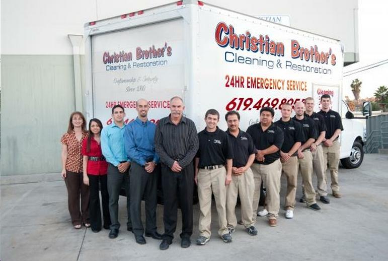 Christian Brothers Carpet and Restoration