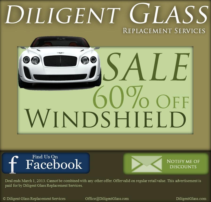 Diligent Glass Replacement Services