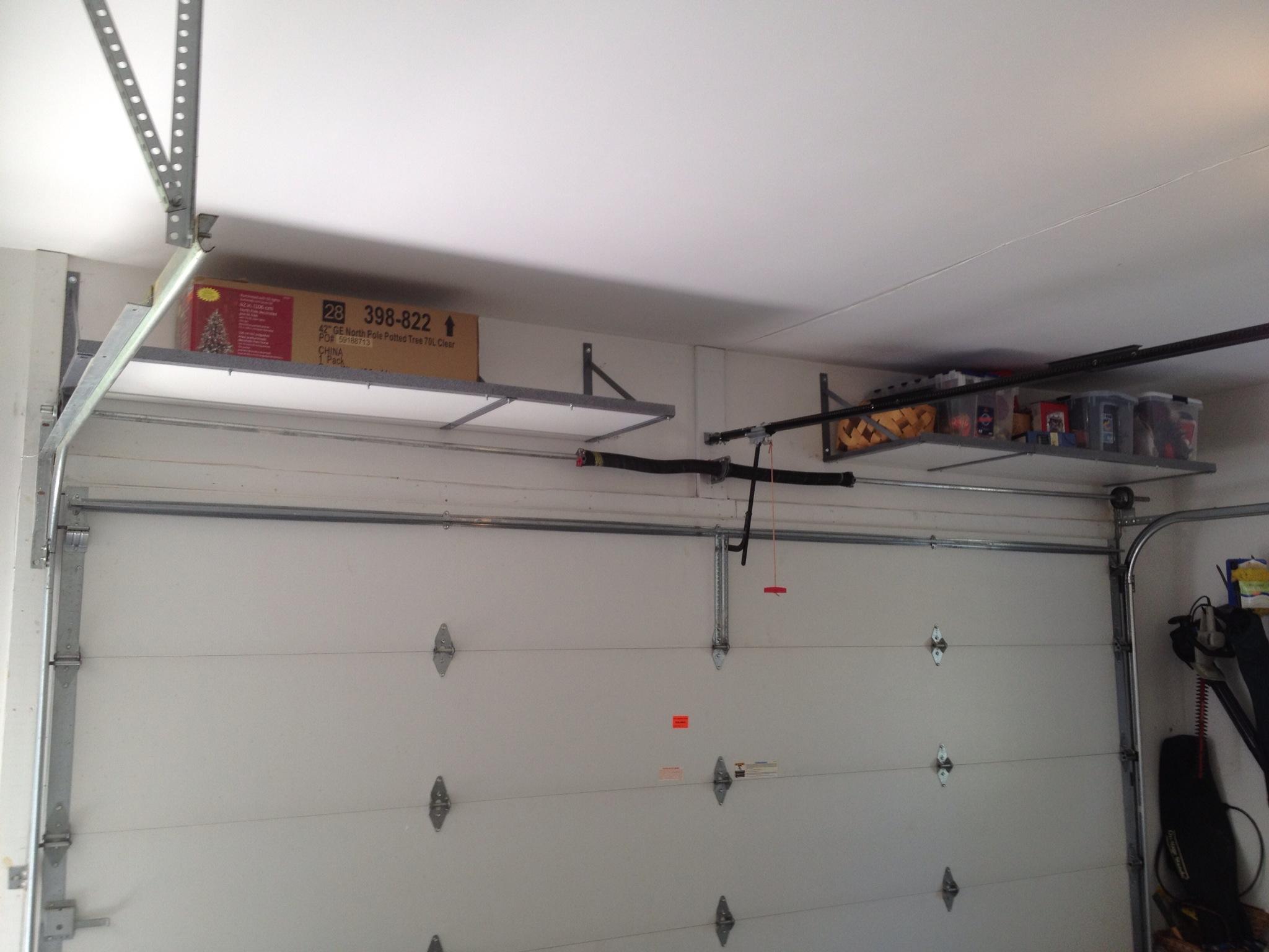 overhead storage Knoxville