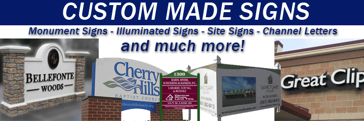 Custom Signs and Graphics