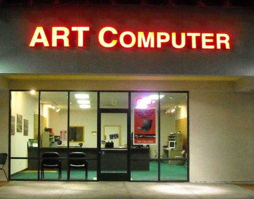 ART Computer Maintenance and Repair