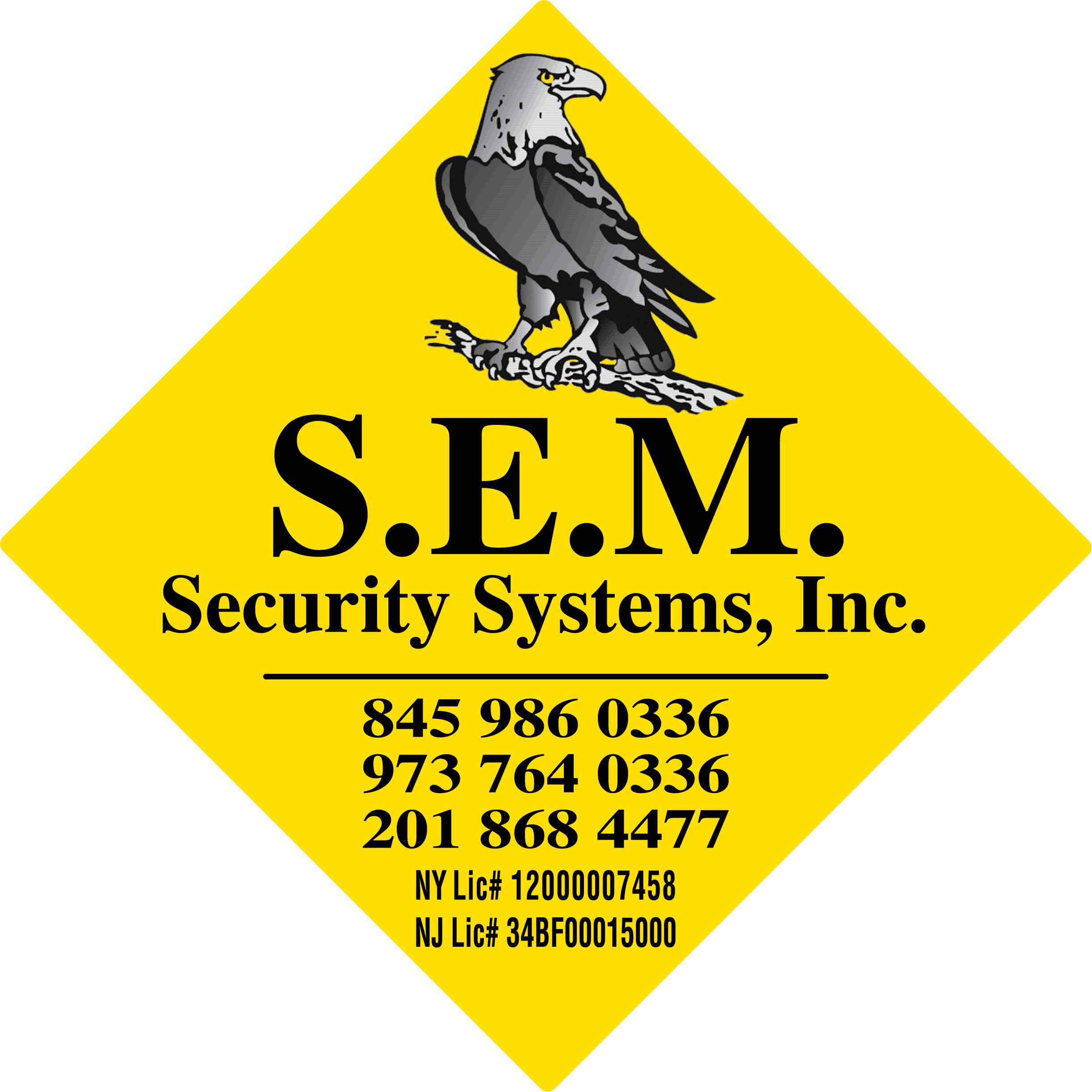 SEM Security Systems Inc.