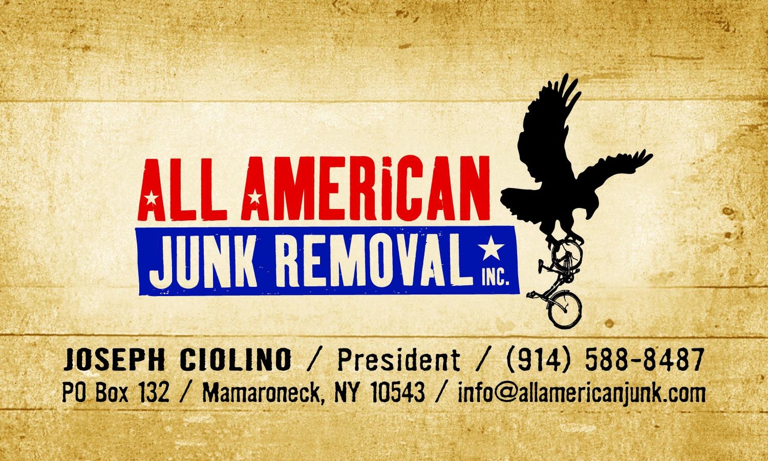 All American Junk Removal, Inc.