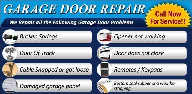 Dee's garage Door Service