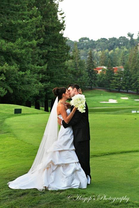 Country Club Wedding