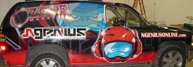 Car Wraps Houston