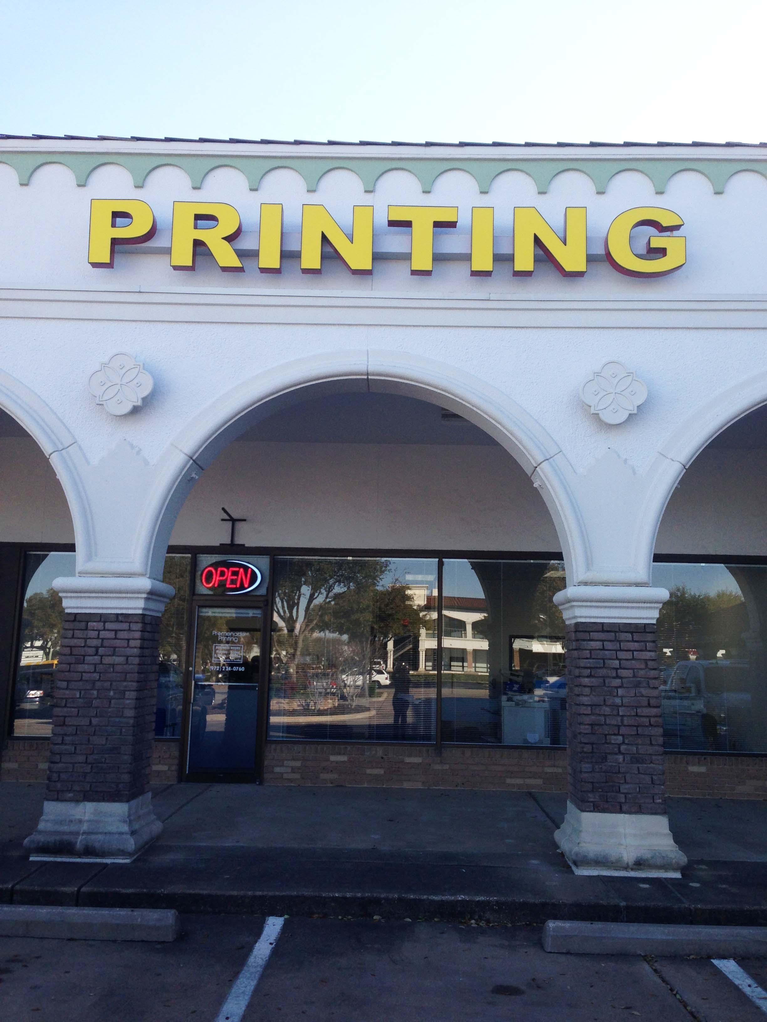 Promenade Printing