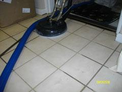 Tile & Grout Cleaning