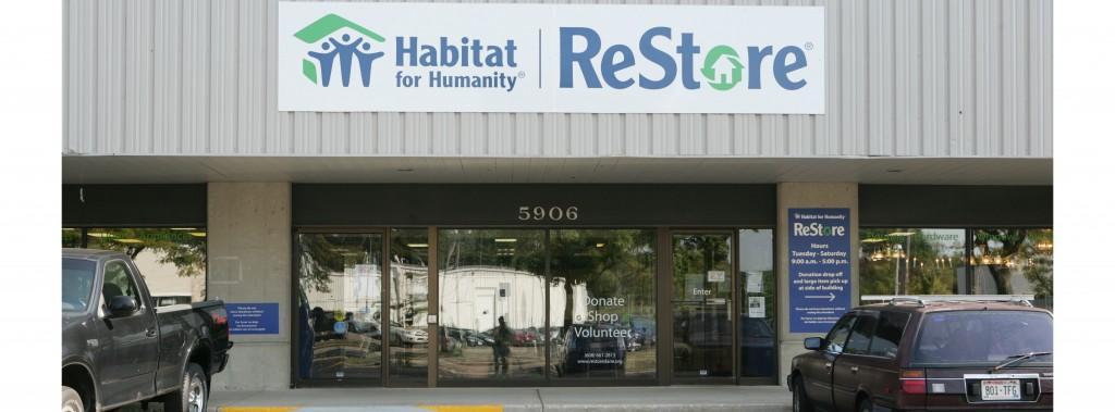 Habitat ReStore West