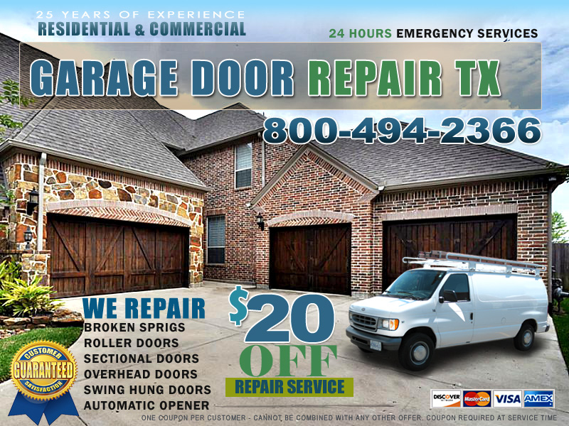 Garage Door Pearland