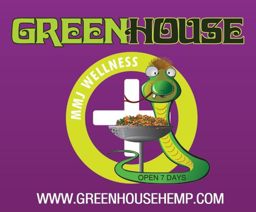 green house mmj