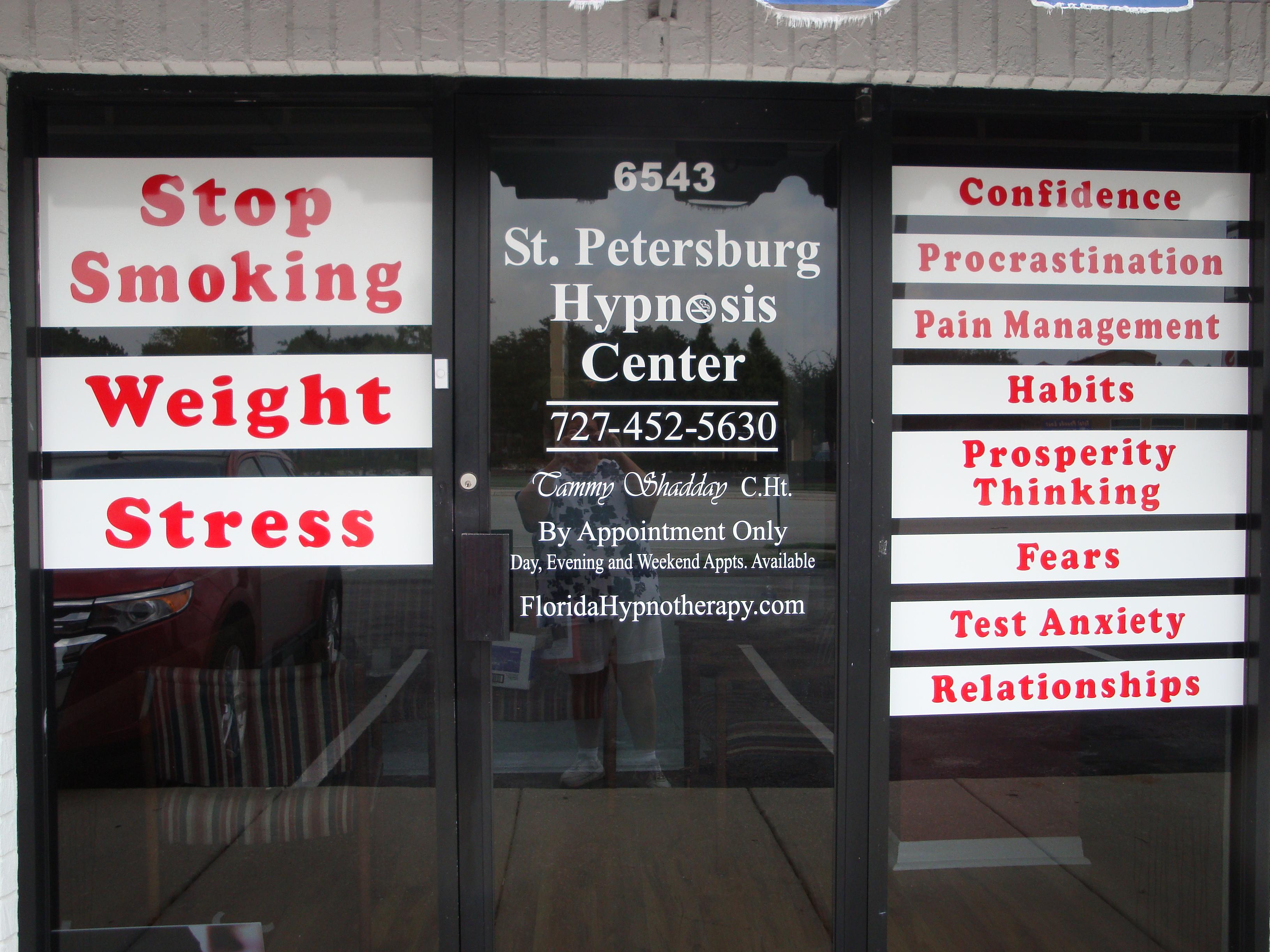 St. Petersburg Hypnosis Center