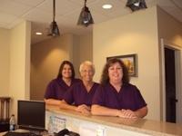 Newnan Dentist Staff