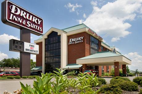 Drury Inn & Suites Airport - Nashville, TN