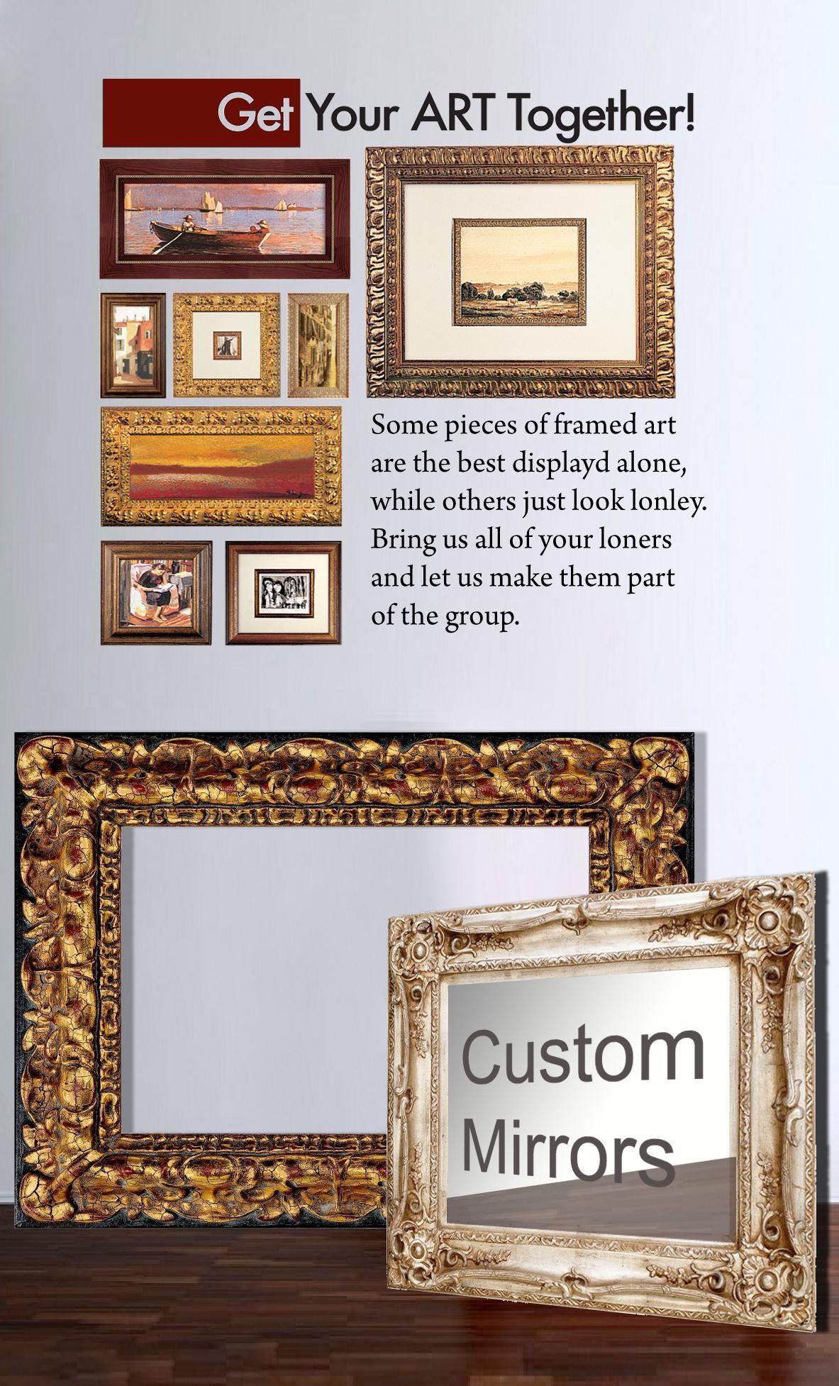 ArtDevons Framing Shop